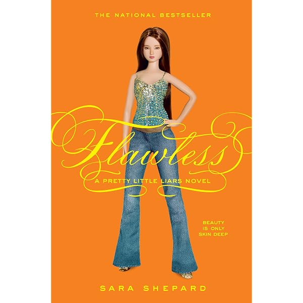Pretty Little Liars: The First Half 8-Book Collection: Pretty